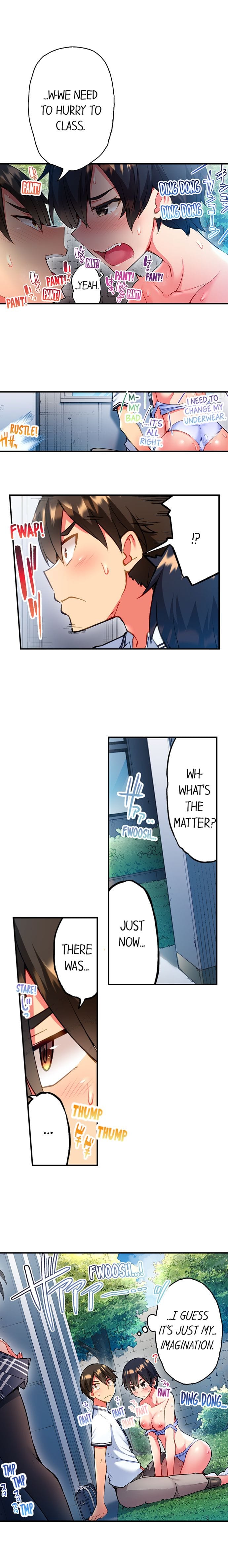 Adam's Sweet Agony (Uncensored), chapter 30, page 9 of 10