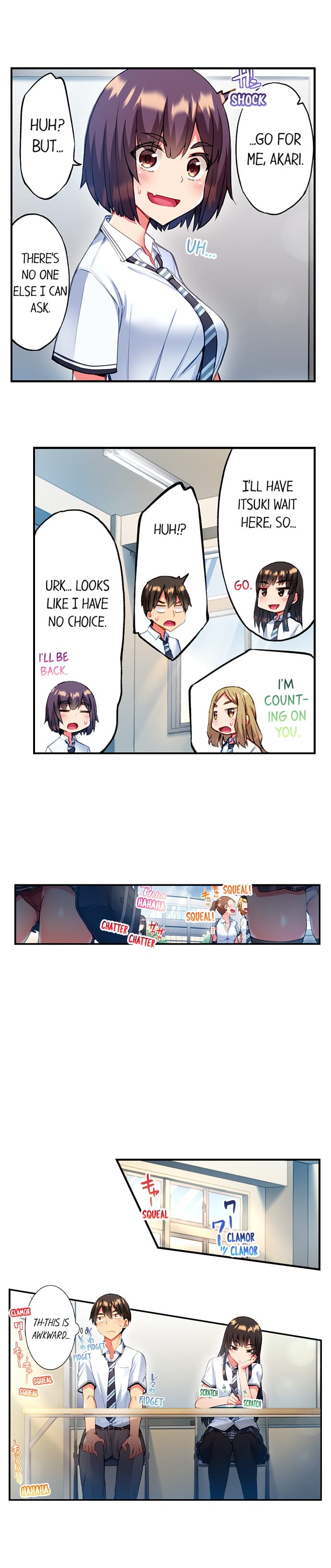 Adam's Sweet Agony (Uncensored), chapter 31, page 7 of 10