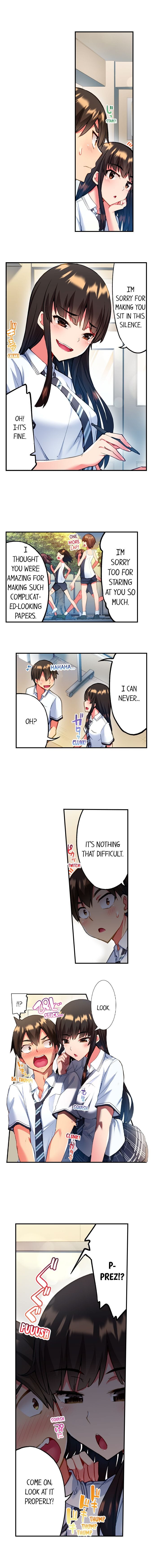 Adam's Sweet Agony (Uncensored), chapter 31, page 8 of 10