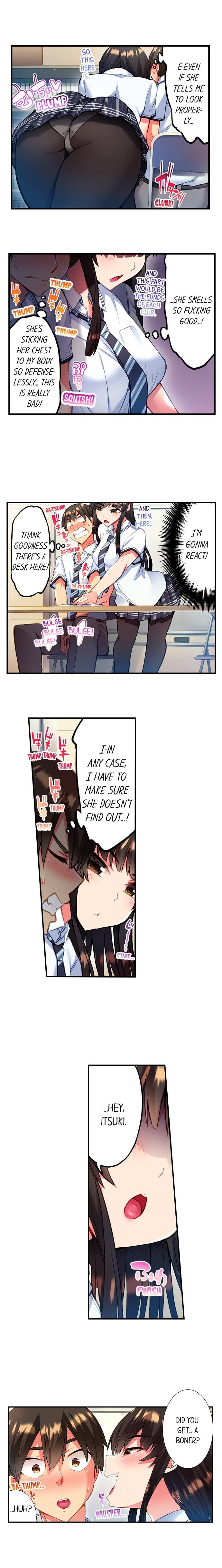 Adam's Sweet Agony (Uncensored), chapter 31, page 9 of 10