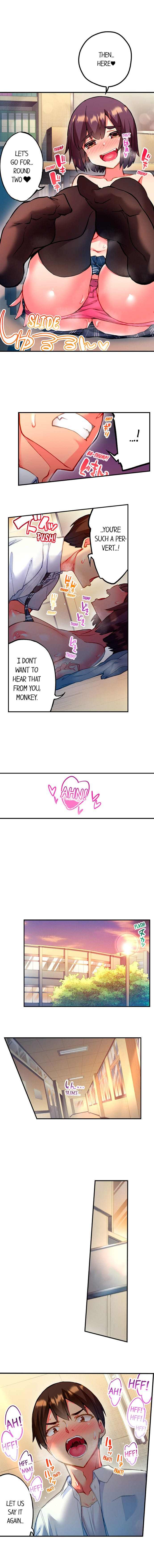 Adam's Sweet Agony (Uncensored), chapter 34, page 6 of 10