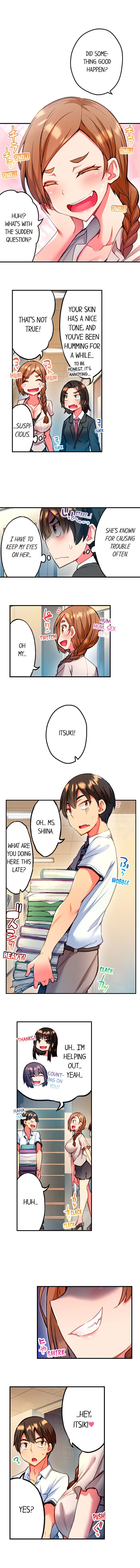 Adam's Sweet Agony (Uncensored), chapter 34, page 8 of 10