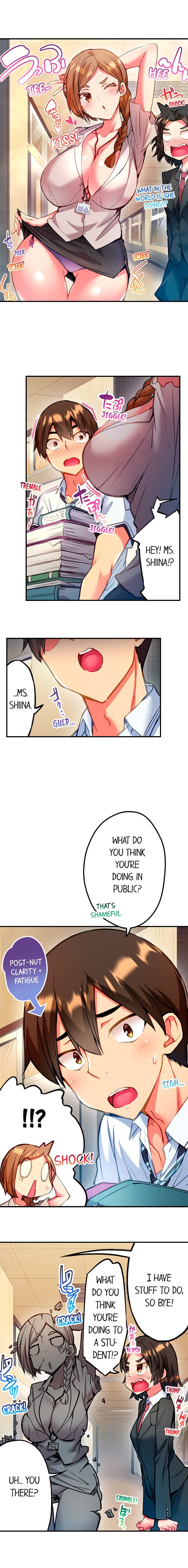 Adam's Sweet Agony (Uncensored), chapter 34, page 9 of 10