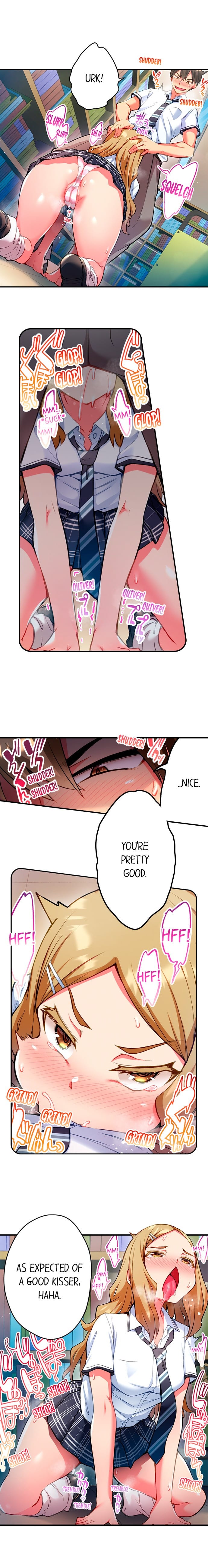 Adam's Sweet Agony (Uncensored), chapter 35, page 9 of 10