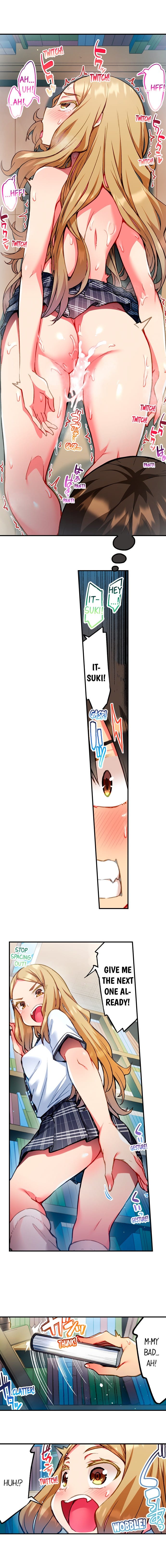 Adam's Sweet Agony (Uncensored), chapter 36, page 7 of 10