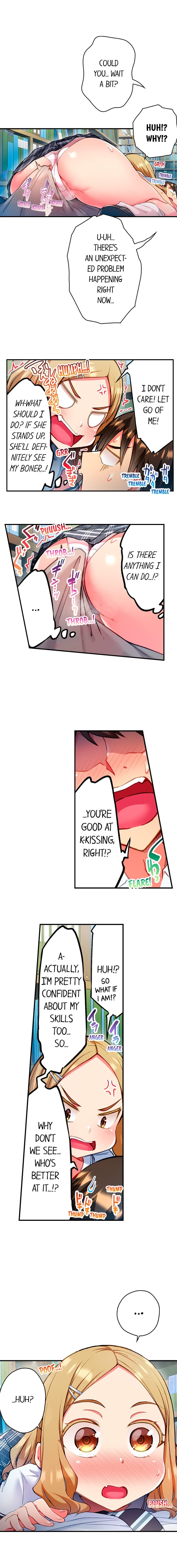 Adam's Sweet Agony (Uncensored), chapter 36, page 9 of 10