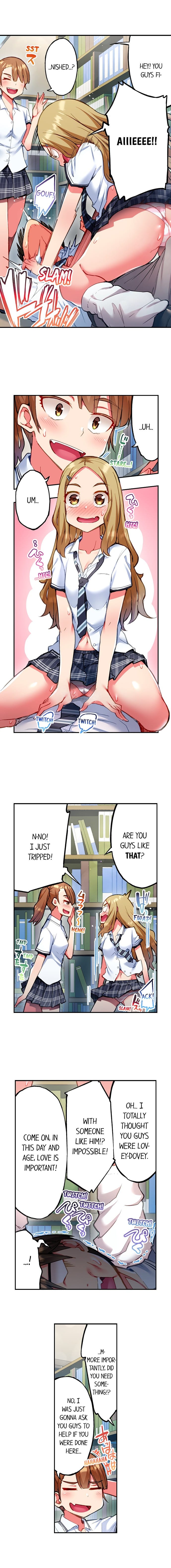 Adam's Sweet Agony (Uncensored), chapter 37, page 5 of 10
