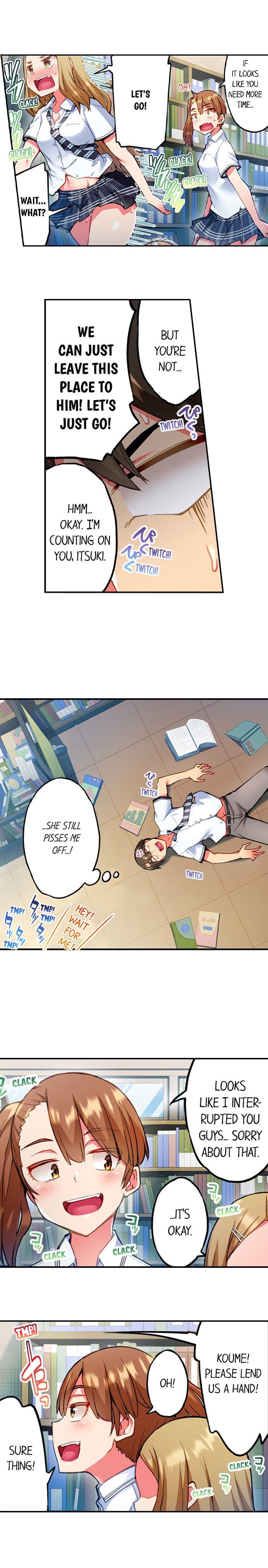Adam's Sweet Agony (Uncensored), chapter 37, page 6 of 10