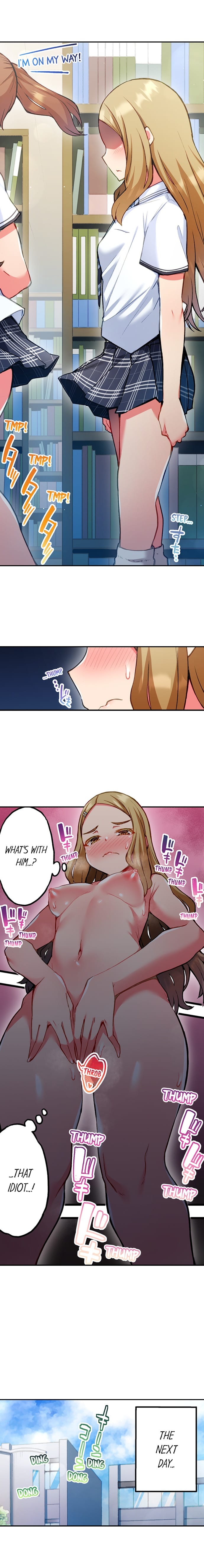 Adam's Sweet Agony (Uncensored), chapter 37, page 7 of 10