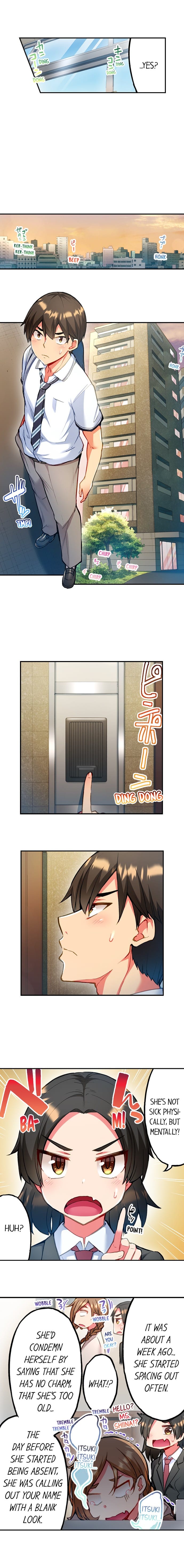 Adam's Sweet Agony (Uncensored), chapter 37, page 9 of 10