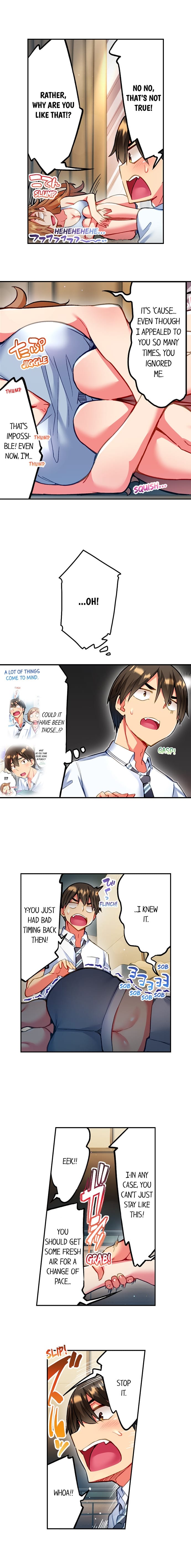 Adam's Sweet Agony (Uncensored), chapter 38, page 5 of 10