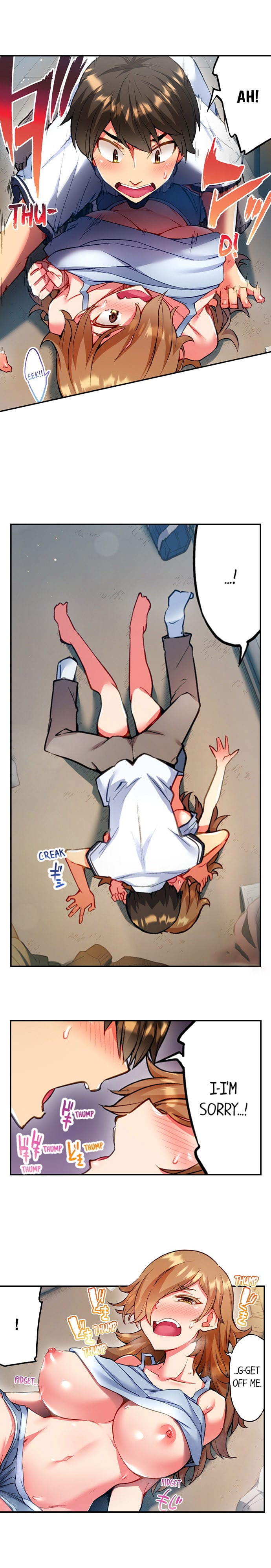 Adam's Sweet Agony (Uncensored), chapter 38, page 6 of 10