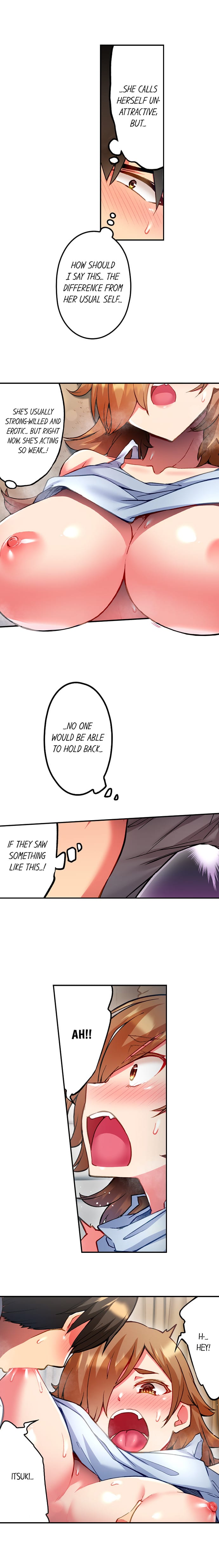 Adam's Sweet Agony (Uncensored), chapter 38, page 7 of 10
