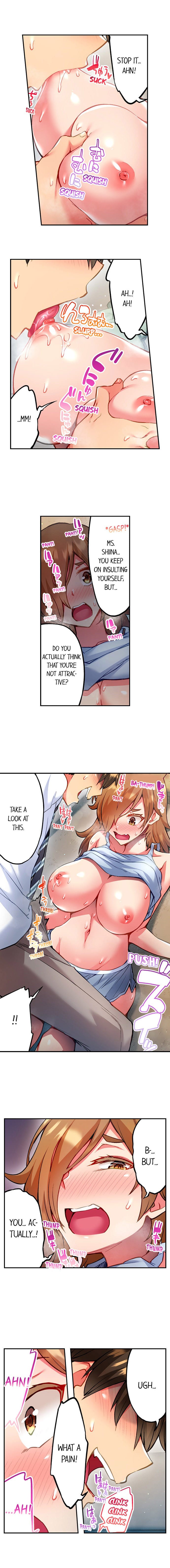 Adam's Sweet Agony (Uncensored), chapter 38, page 8 of 10