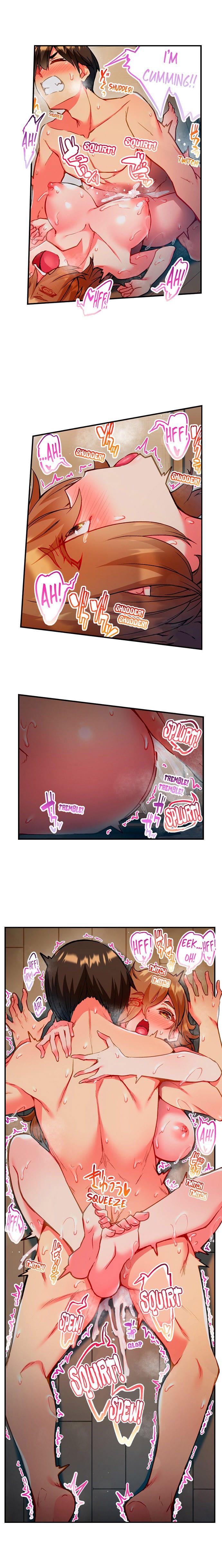 Adam's Sweet Agony (Uncensored), chapter 40, page 6 of 10