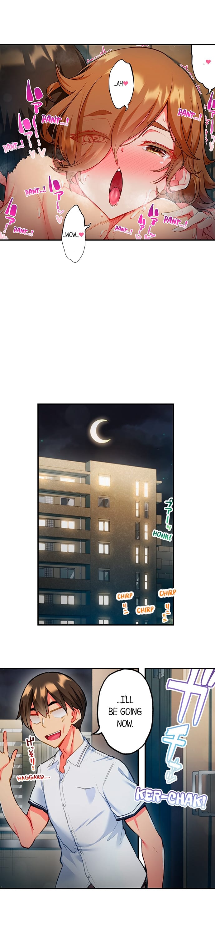 Adam's Sweet Agony (Uncensored), chapter 40, page 7 of 10