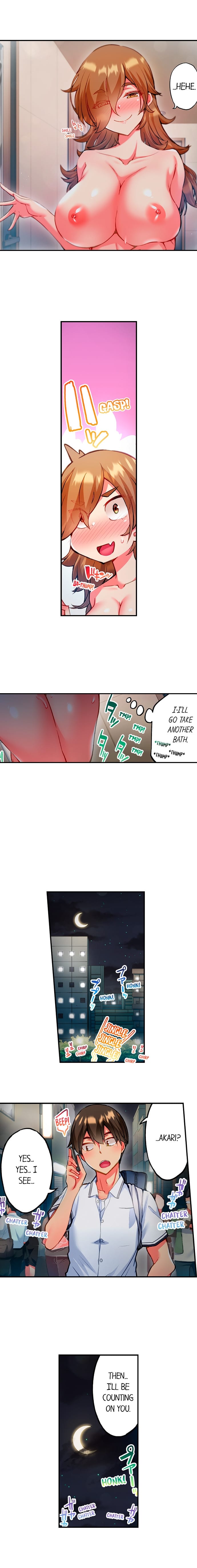 Adam's Sweet Agony (Uncensored), chapter 40, page 9 of 10