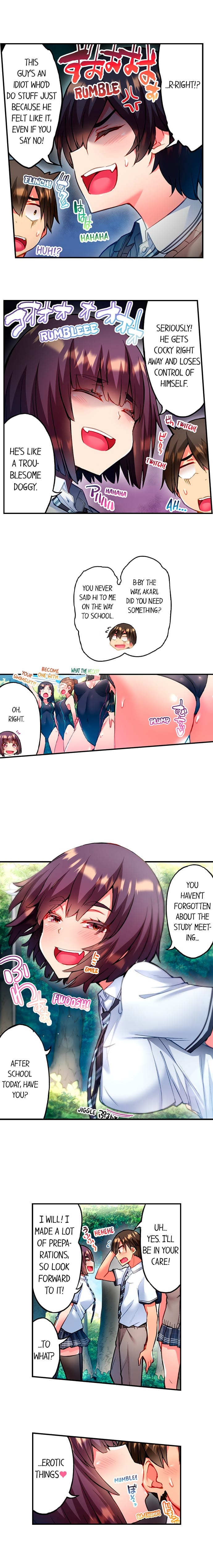 Adam's Sweet Agony (Uncensored), chapter 41, page 5 of 10