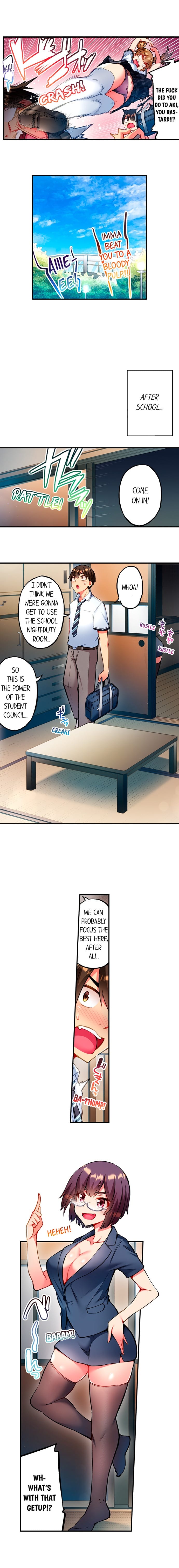 Adam's Sweet Agony (Uncensored), chapter 41, page 7 of 10