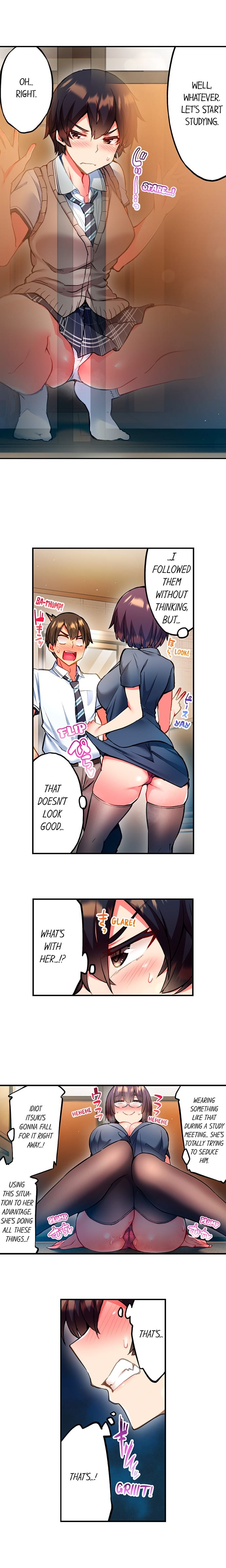 Adam's Sweet Agony (Uncensored), chapter 41, page 9 of 10