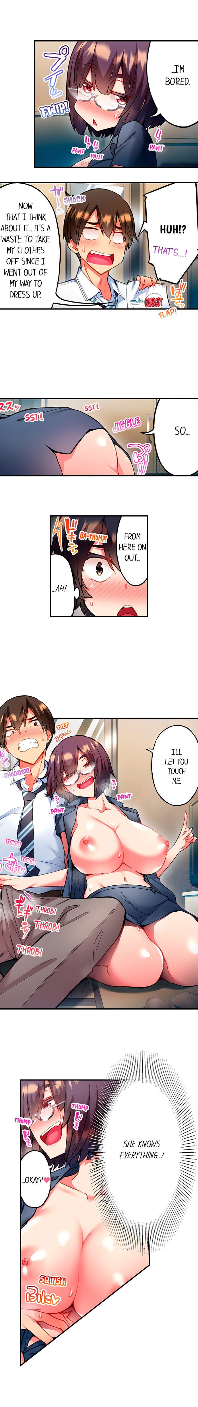 Adam's Sweet Agony (Uncensored), chapter 42, page 6 of 10