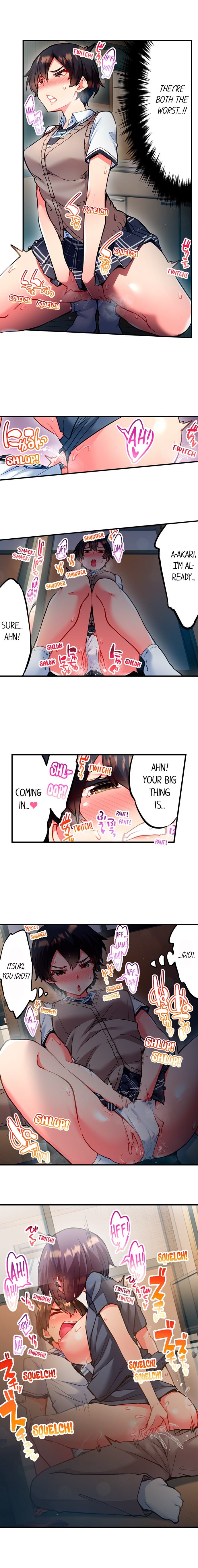 Adam's Sweet Agony (Uncensored), chapter 42, page 9 of 10