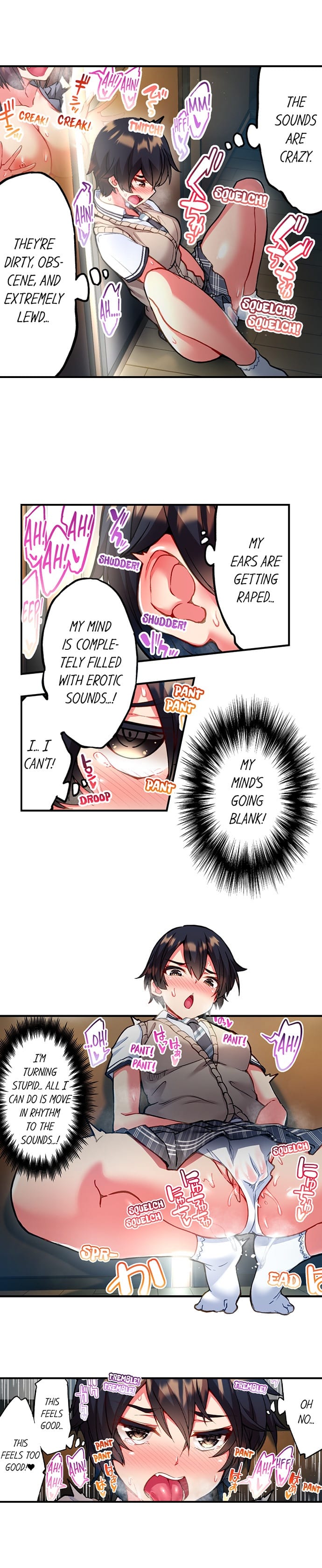Adam's Sweet Agony (Uncensored), chapter 43, page 5 of 10