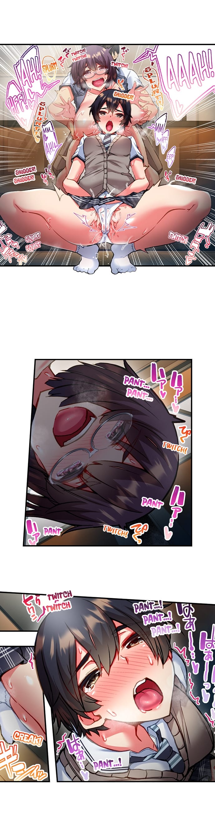 Adam's Sweet Agony (Uncensored), chapter 43, page 7 of 10