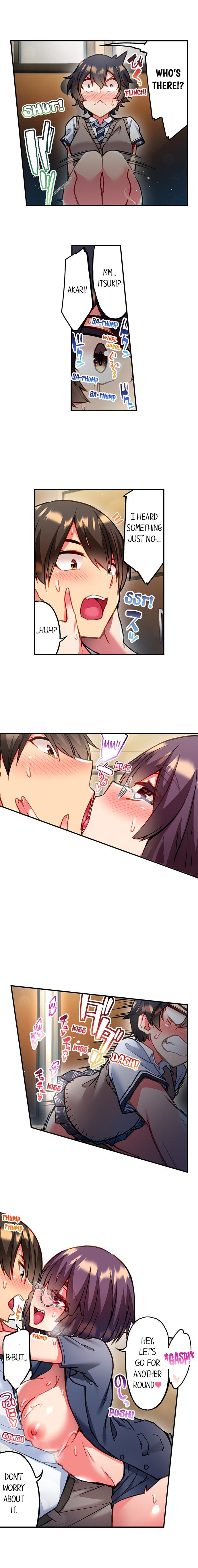 Adam's Sweet Agony (Uncensored), chapter 43, page 8 of 10
