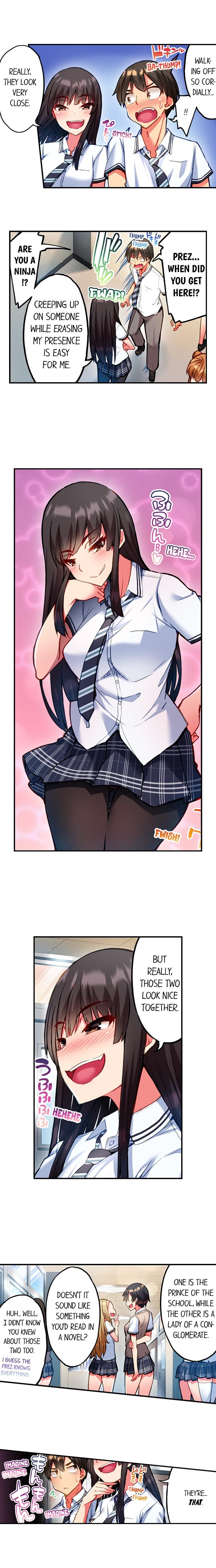 Adam's Sweet Agony (Uncensored), chapter 44, page 7 of 10