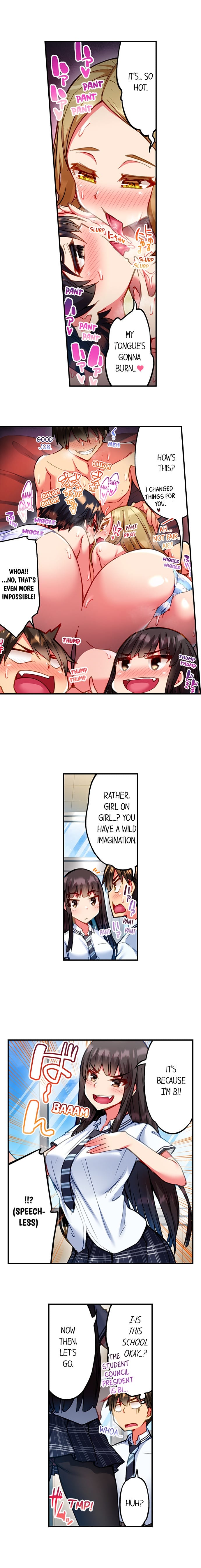 Adam's Sweet Agony (Uncensored), chapter 44, page 9 of 10