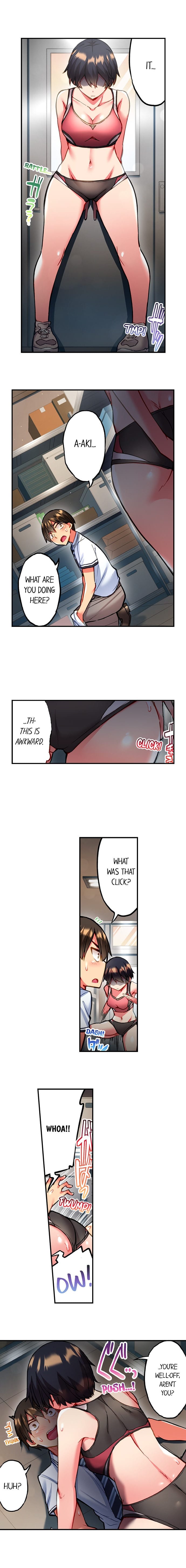 Adam's Sweet Agony (Uncensored), chapter 45, page 6 of 10