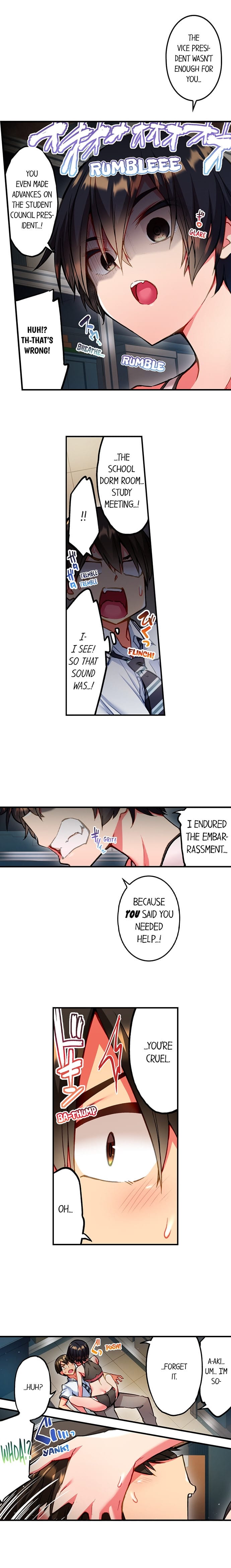 Adam's Sweet Agony (Uncensored), chapter 45, page 7 of 10