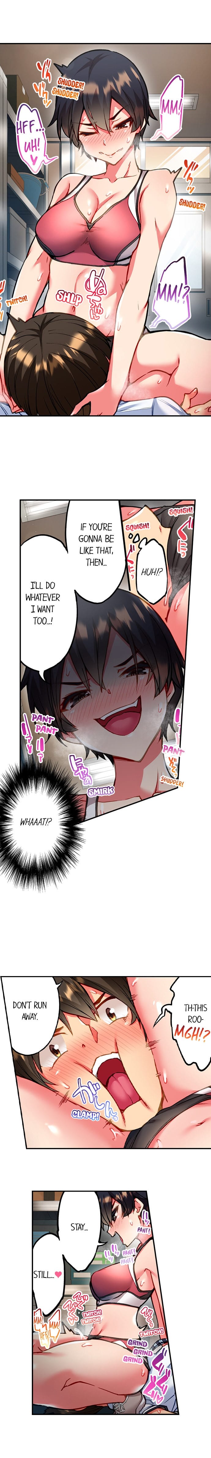 Adam's Sweet Agony (Uncensored), chapter 45, page 8 of 10