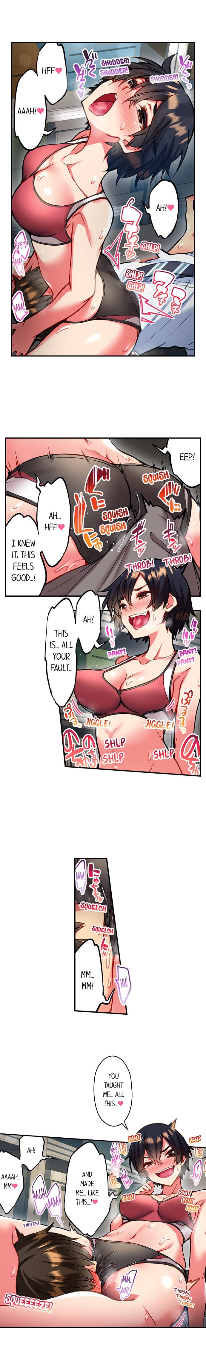 Adam's Sweet Agony (Uncensored), chapter 45, page 9 of 10