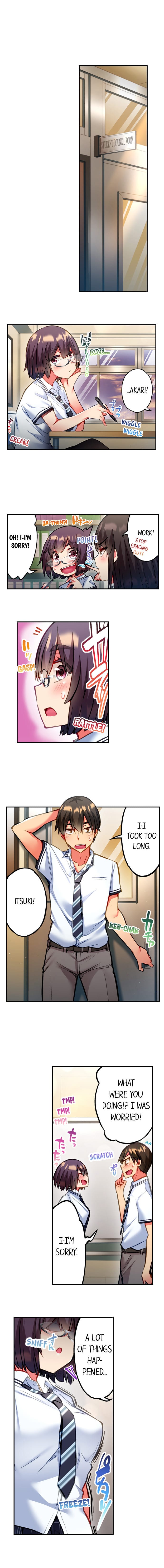 Adam's Sweet Agony (Uncensored), chapter 47, page 6 of 10