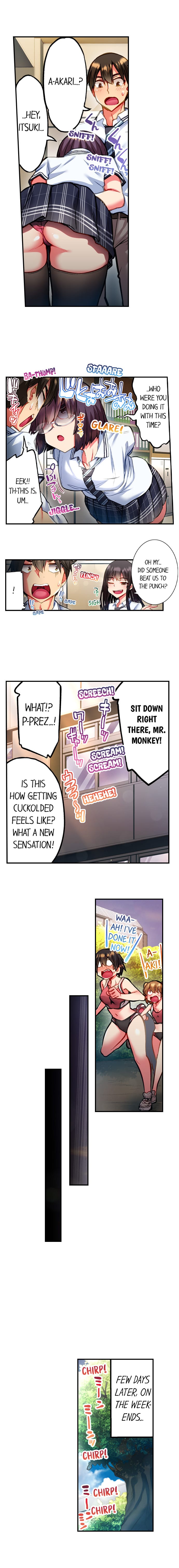 Adam's Sweet Agony (Uncensored), chapter 47, page 7 of 10