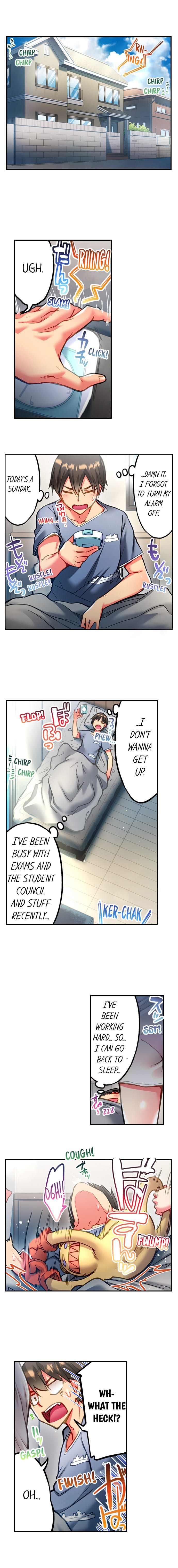 Adam's Sweet Agony (Uncensored), chapter 47, page 8 of 10