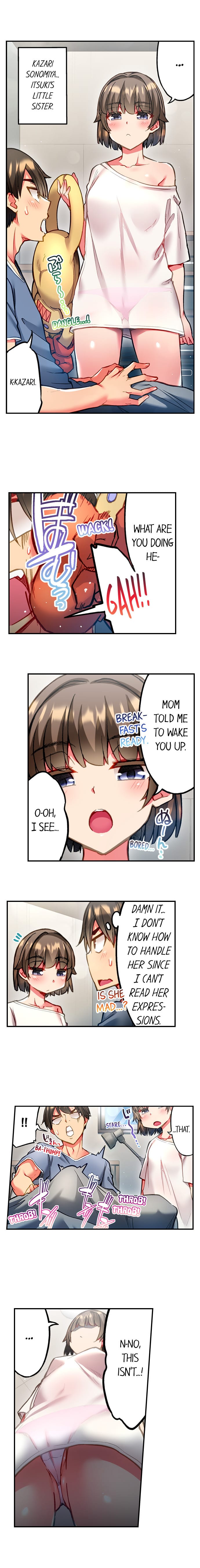 Adam's Sweet Agony (Uncensored), chapter 47, page 9 of 10