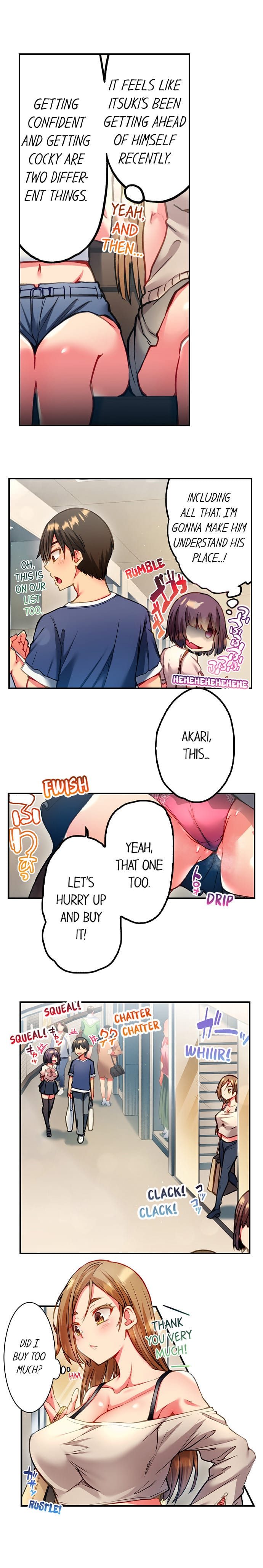Adam's Sweet Agony (Uncensored), chapter 48, page 6 of 10
