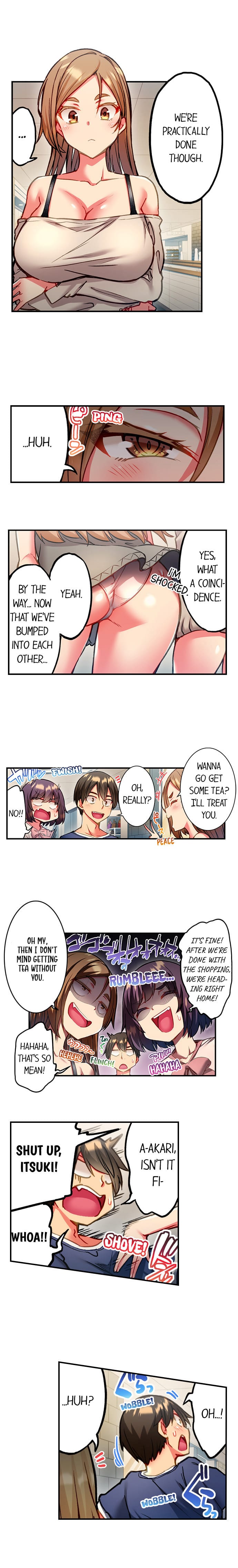 Adam's Sweet Agony (Uncensored), chapter 48, page 8 of 10