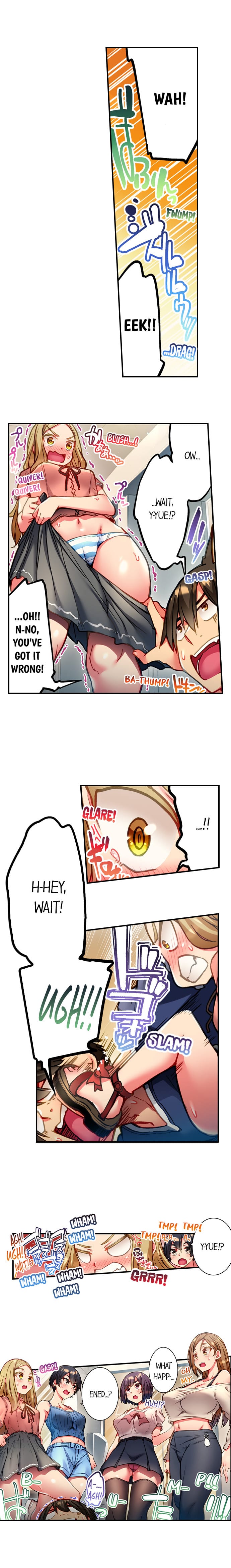 Adam's Sweet Agony (Uncensored), chapter 48, page 9 of 10