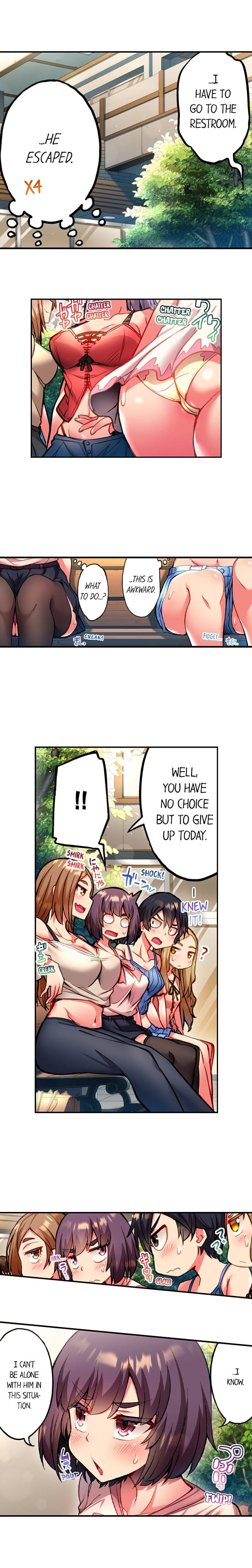 Adam's Sweet Agony (Uncensored), chapter 49, page 5 of 10