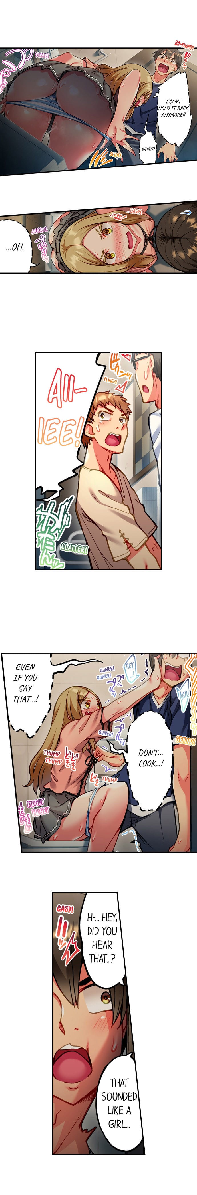 Adam's Sweet Agony (Uncensored), chapter 50, page 6 of 10