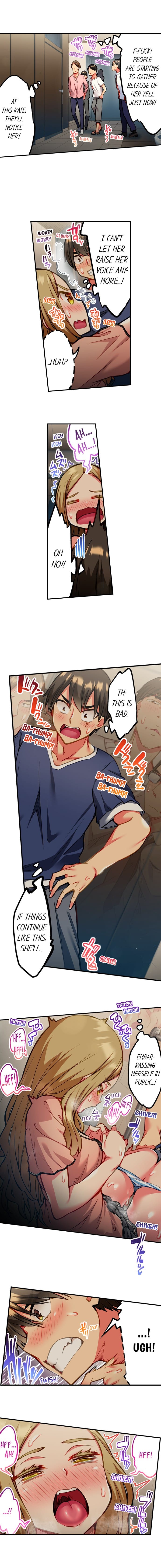 Adam's Sweet Agony (Uncensored), chapter 50, page 7 of 10