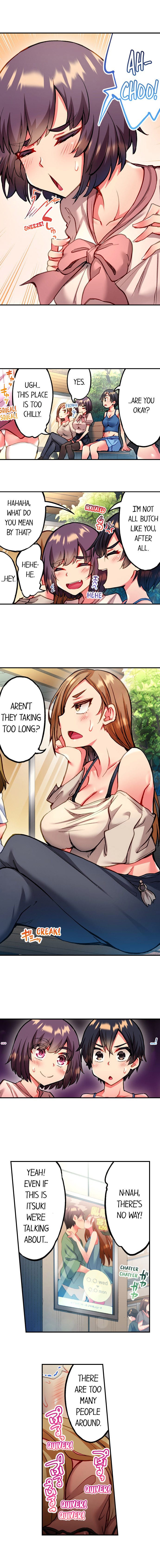 Adam's Sweet Agony (Uncensored), chapter 50, page 8 of 10