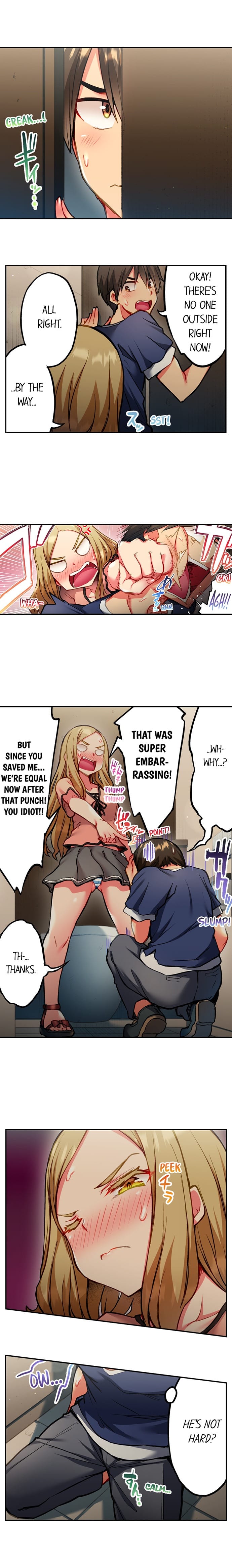 Adam's Sweet Agony (Uncensored), chapter 51, page 5 of 10