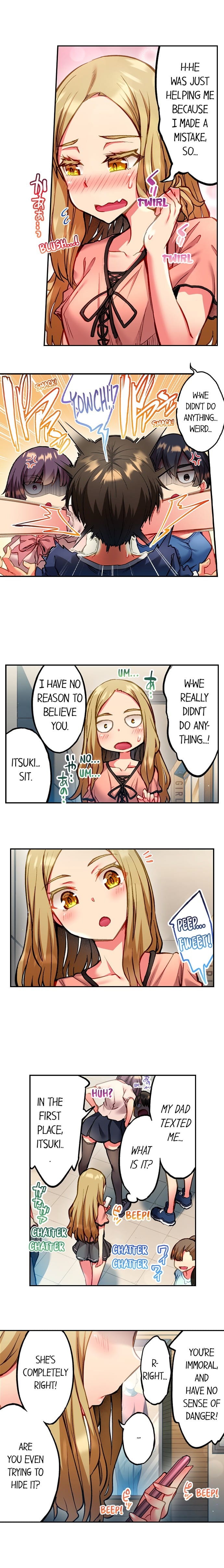 Adam's Sweet Agony (Uncensored), chapter 51, page 7 of 10