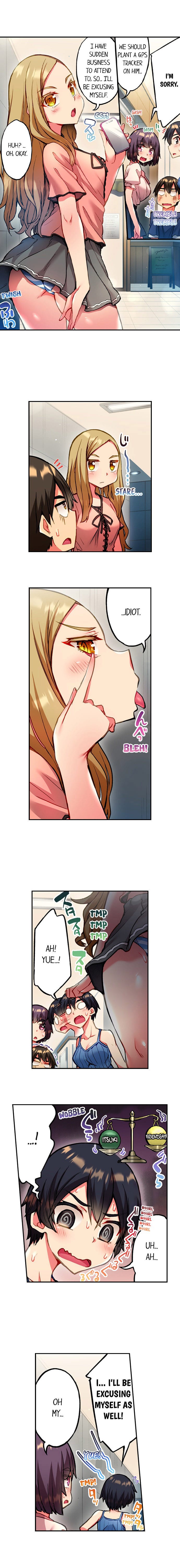 Adam's Sweet Agony (Uncensored), chapter 51, page 8 of 10