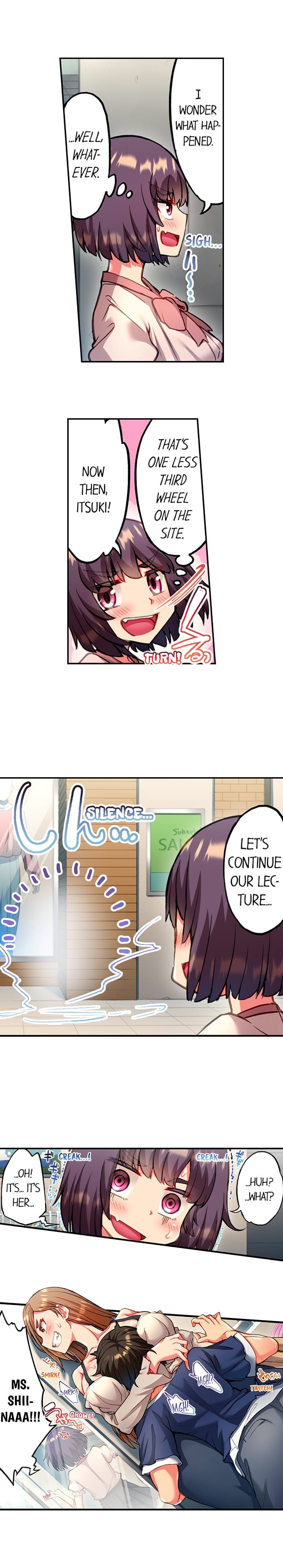 Adam's Sweet Agony (Uncensored), chapter 51, page 9 of 10